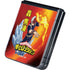 My Hero Academia Shoto Todoroki Season 4 Galaxy Z Flip5 5G Skin